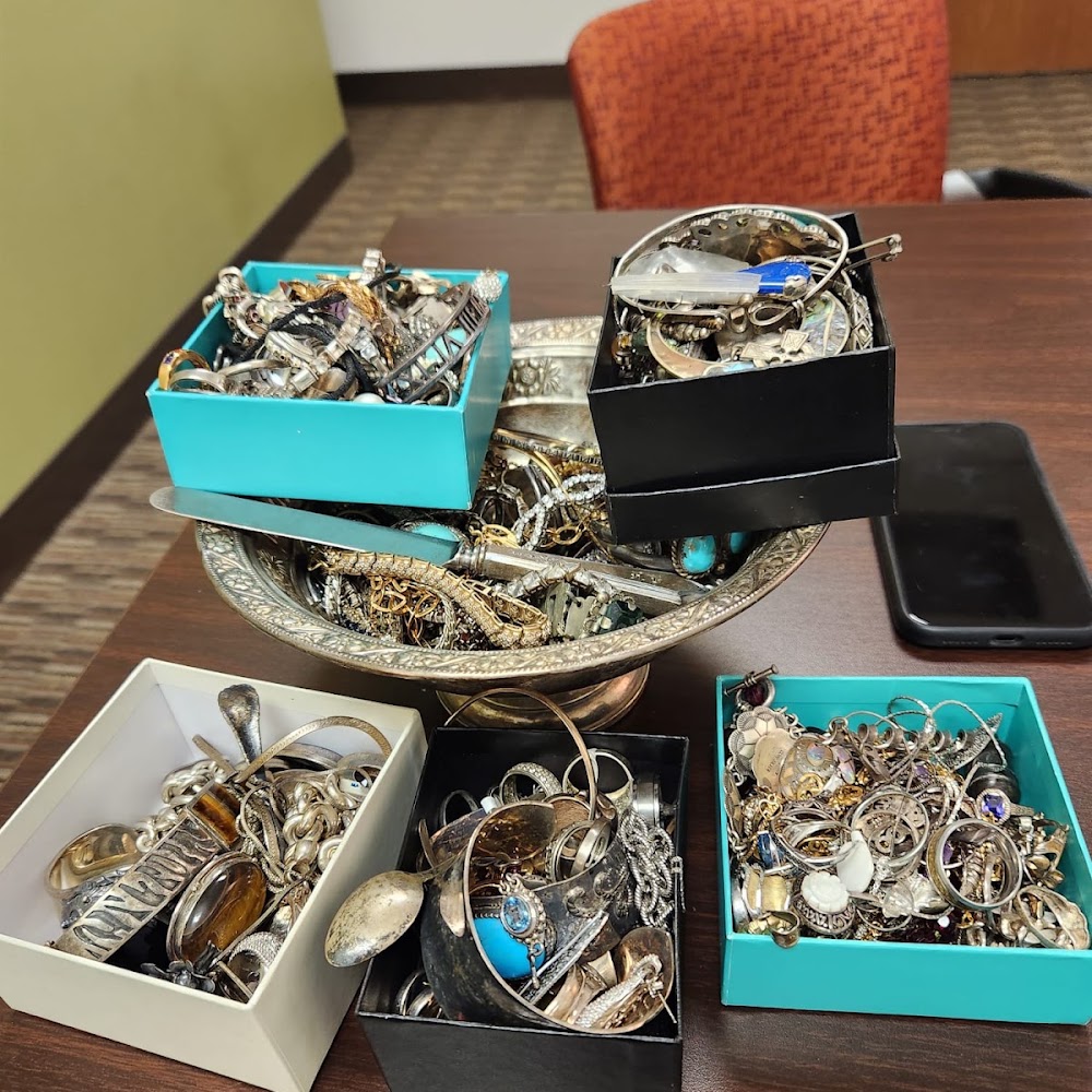 Texas Coins and Jewelry