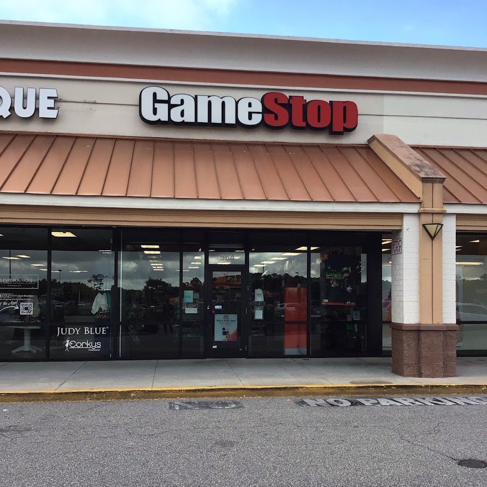 GameStop