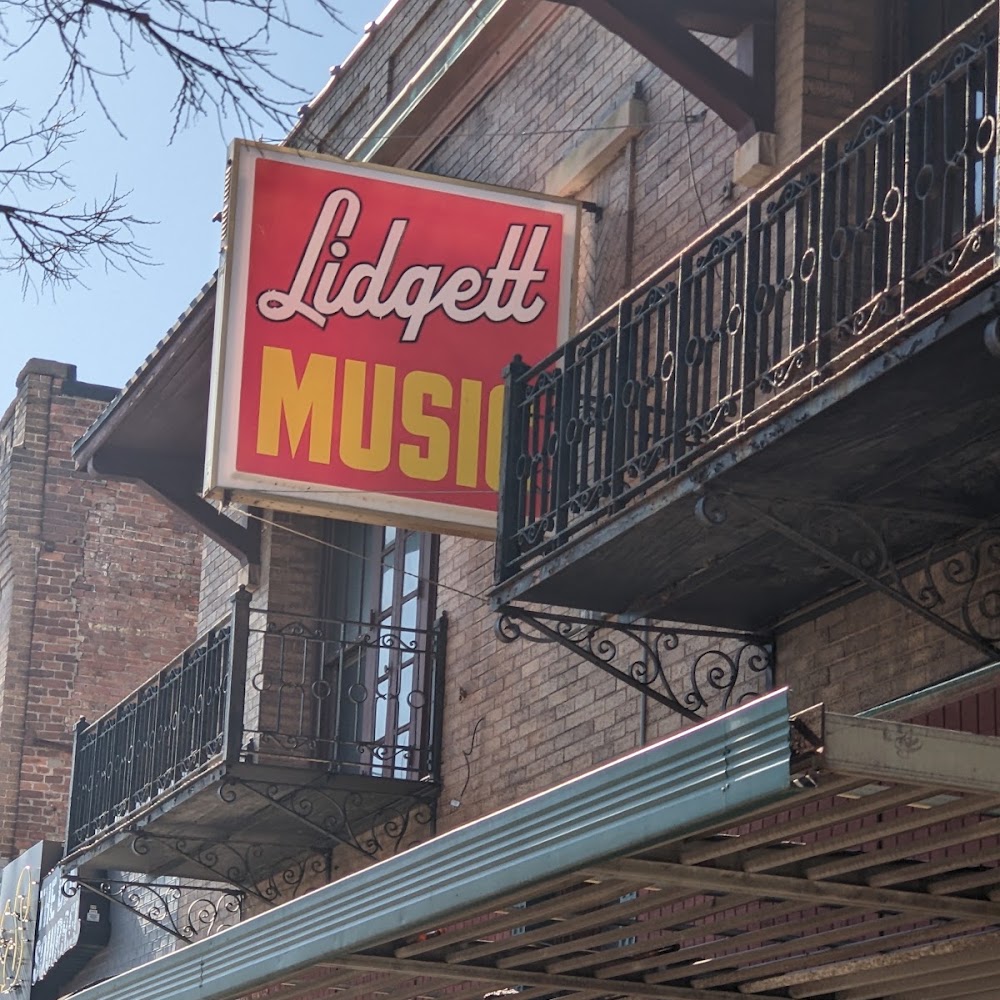 Lidgett Music