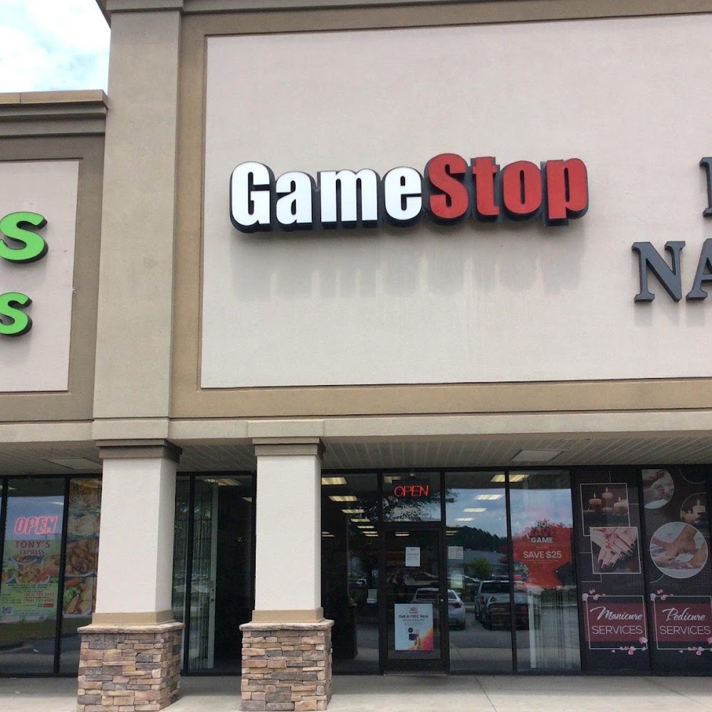 GameStop