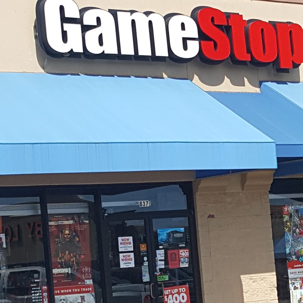 GameStop