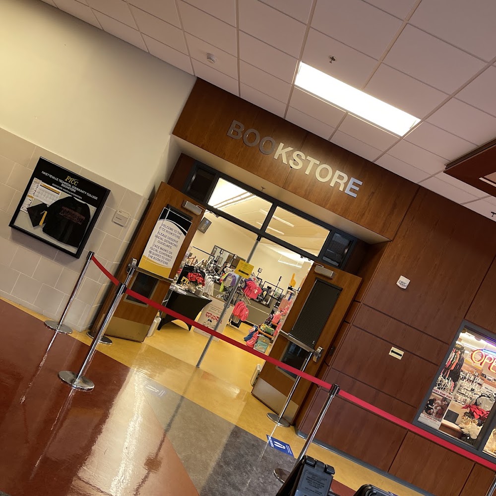 FTCC Bookstore