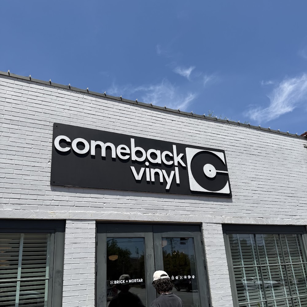 Comeback Vinyl