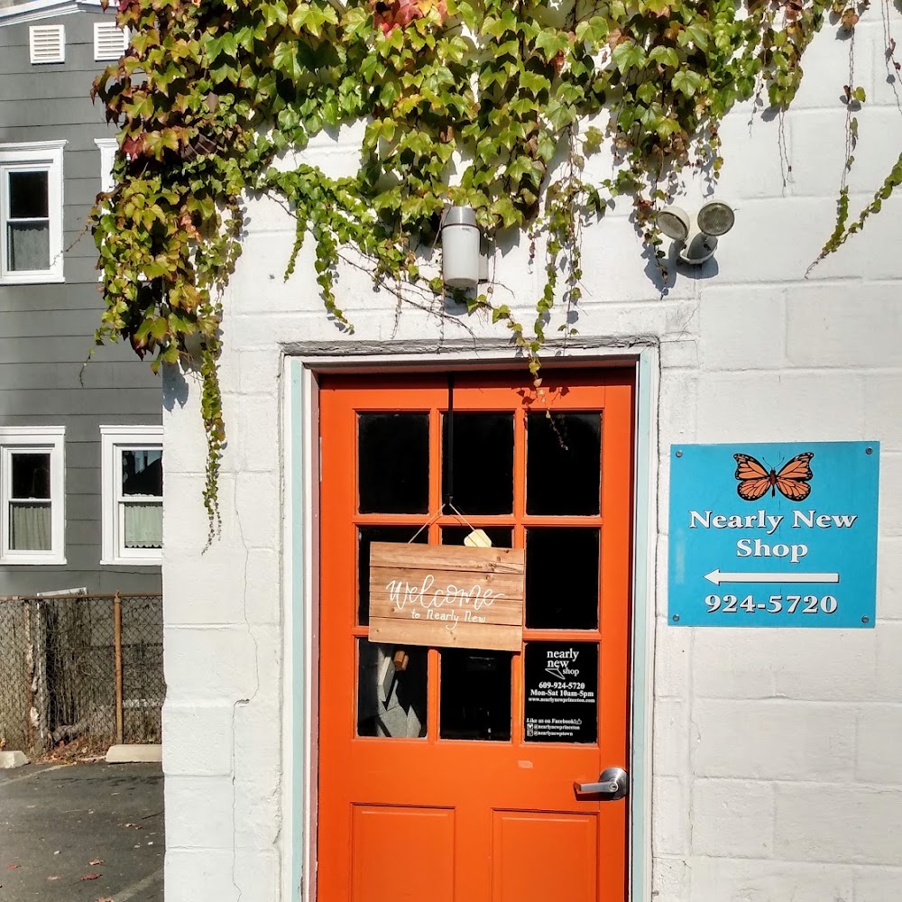 Nearly New Shop