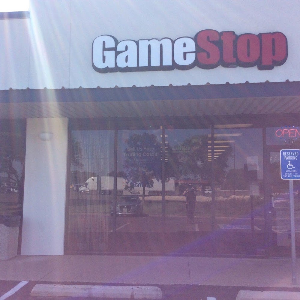 GameStop