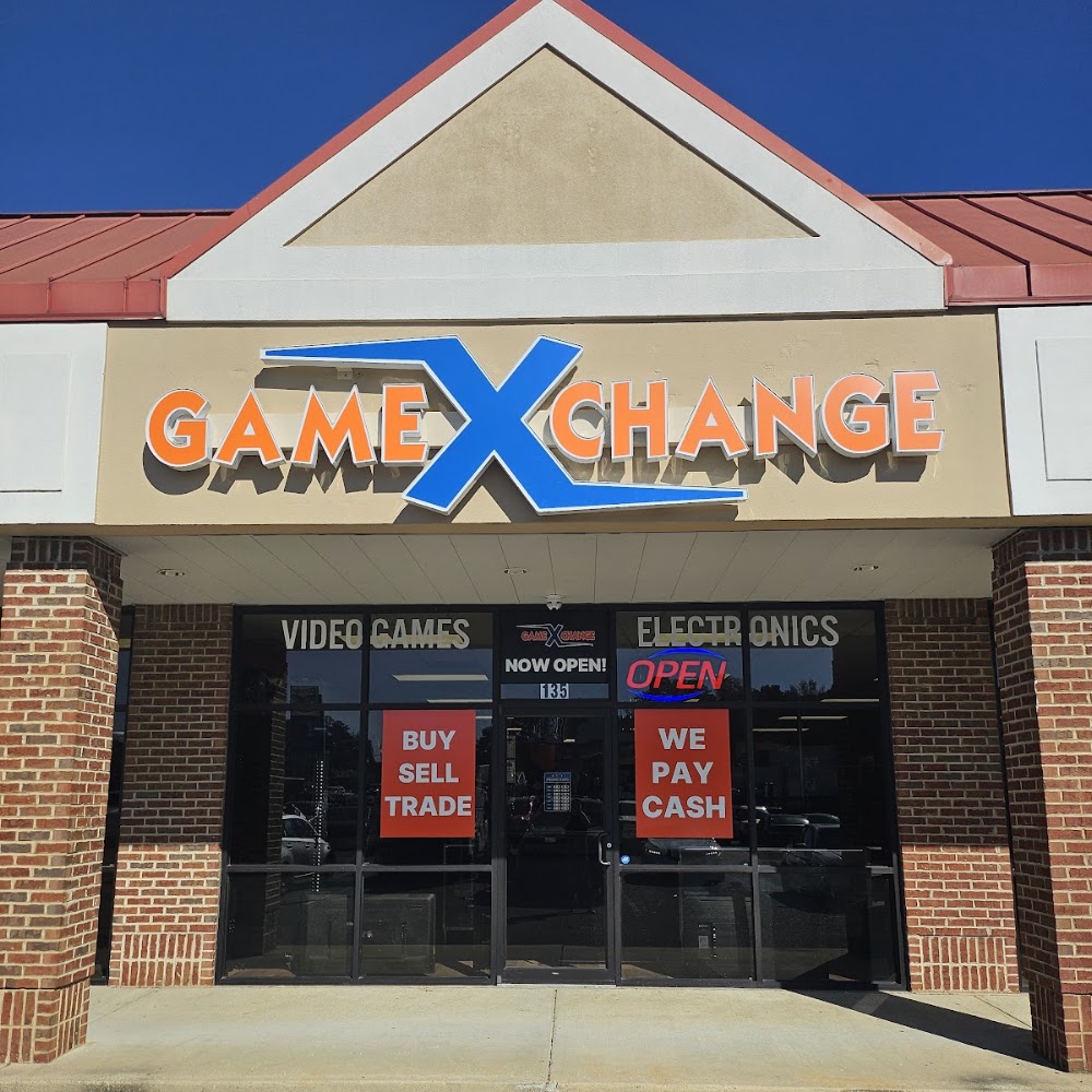 Game X Change Trussville