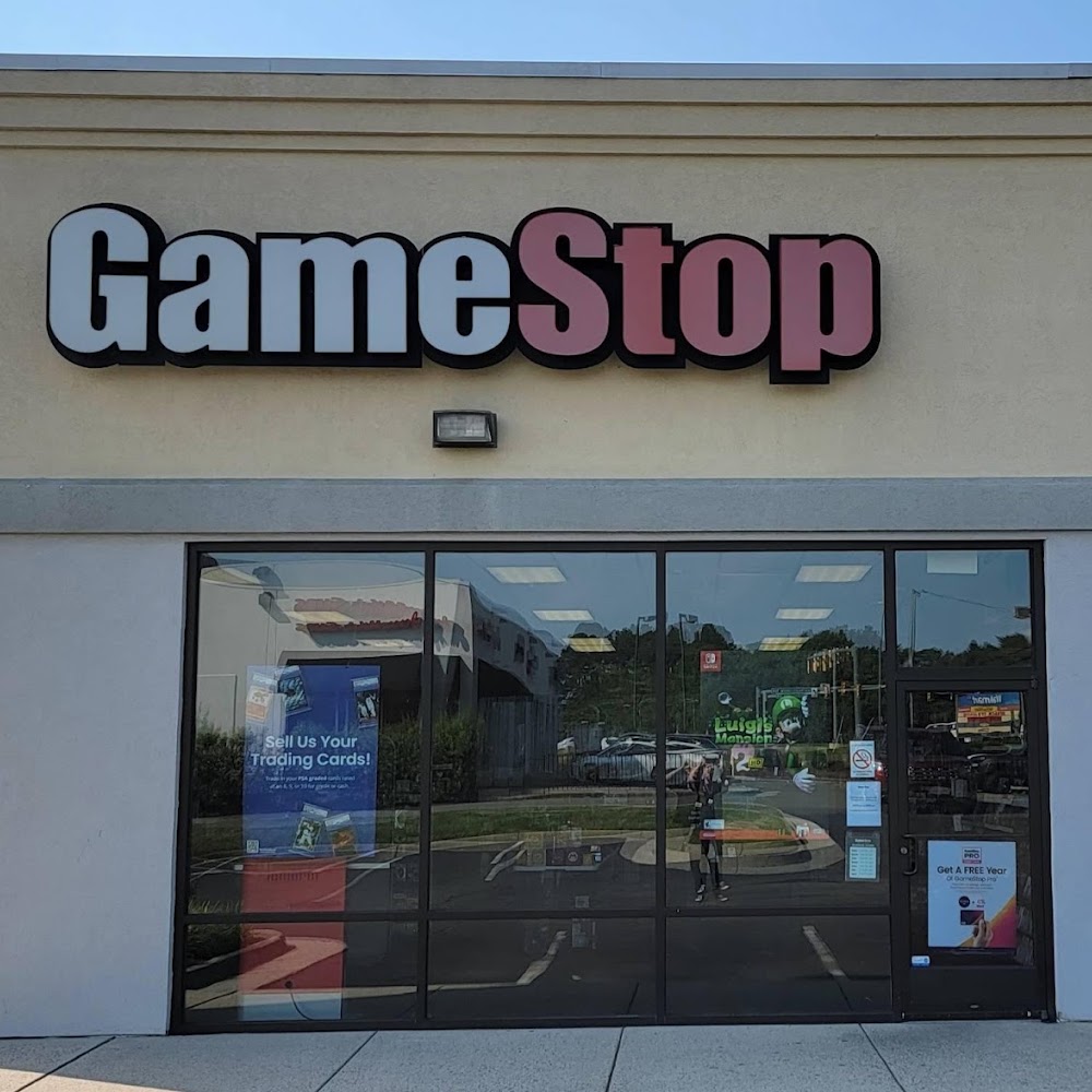 GameStop