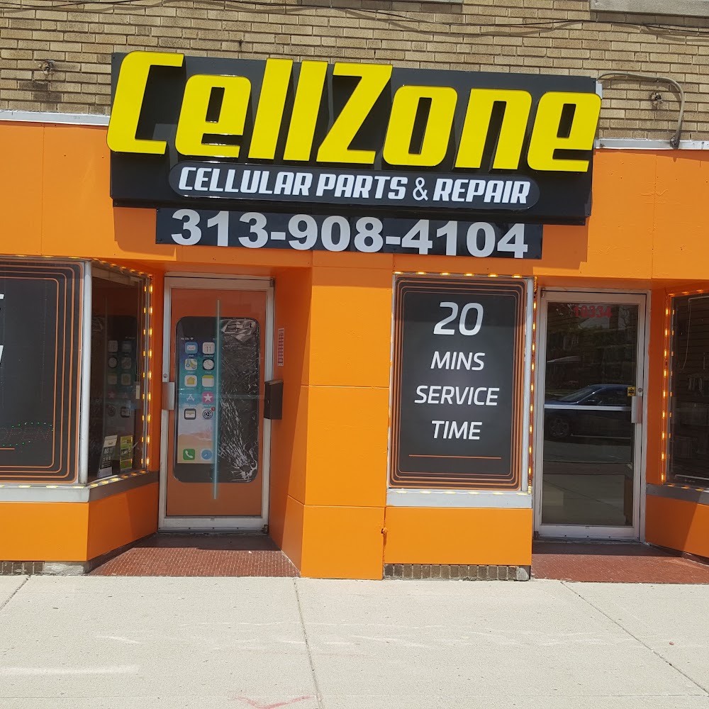 CellZone Phone Repair Dearborn