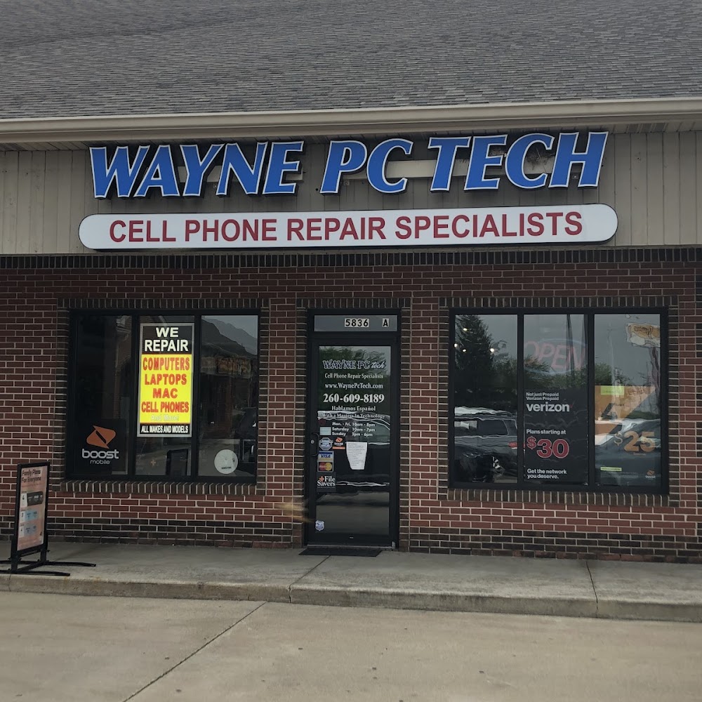 Wayne PC Tech - Your Local IT Company