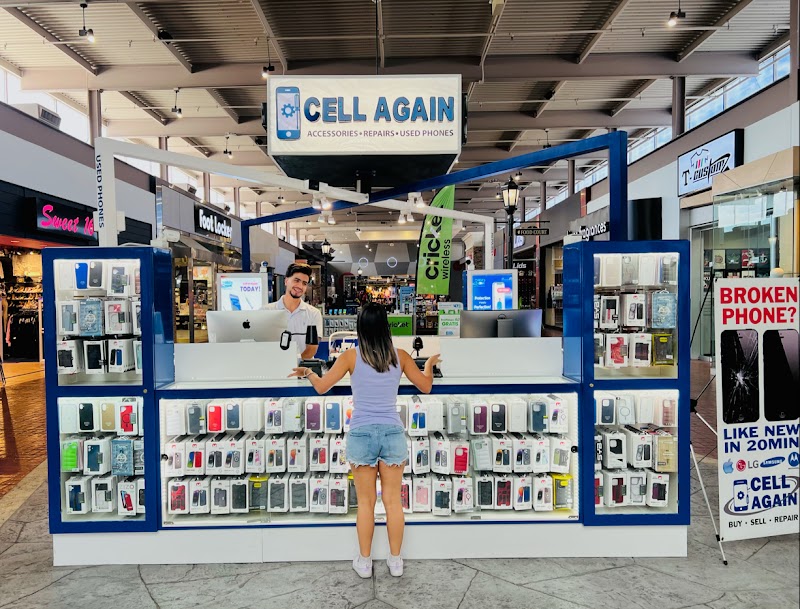 Cell Again