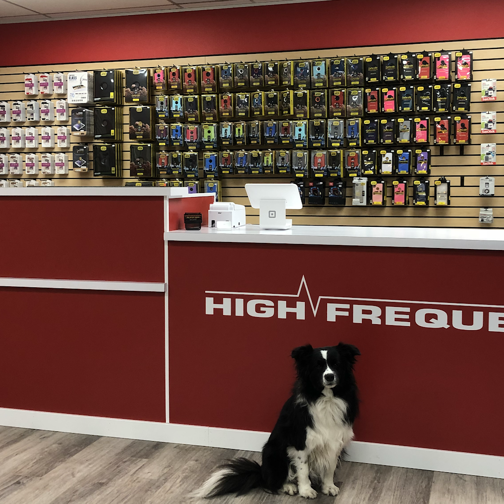 High Frequency Wireless