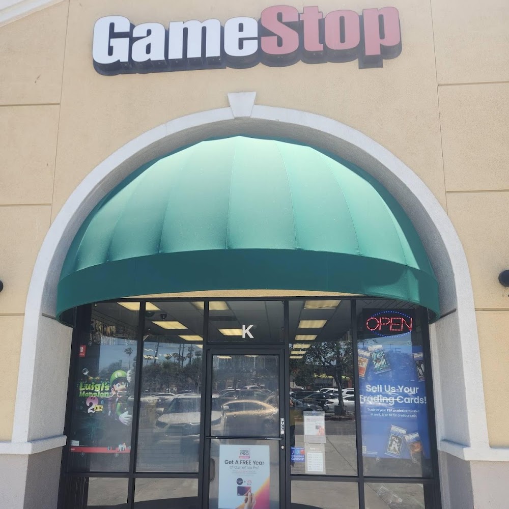 GameStop