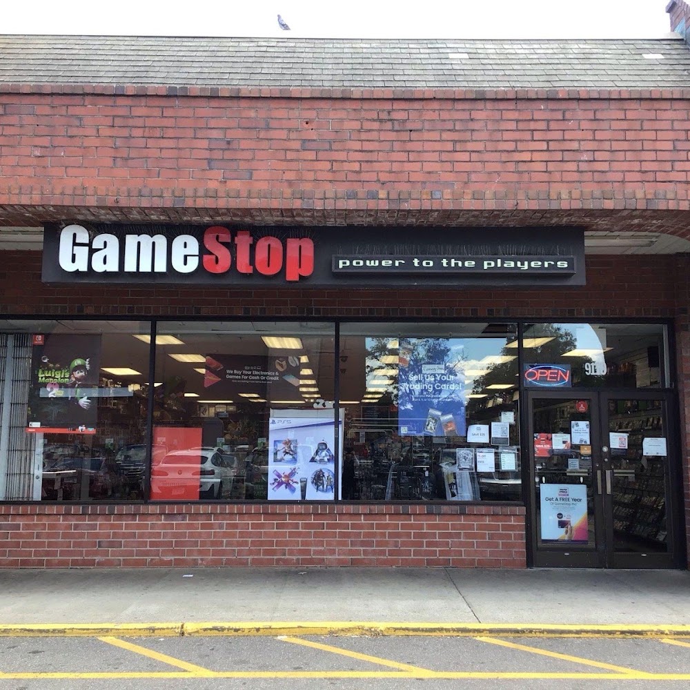 GameStop