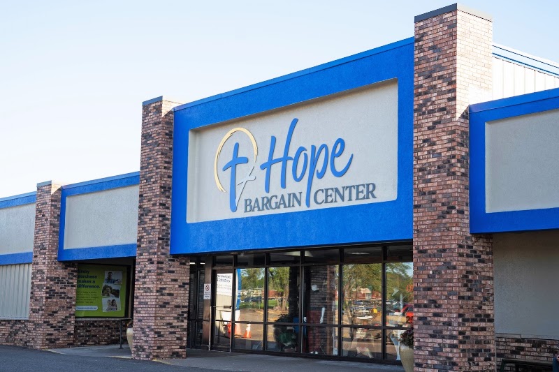 Hope Bargain Center - Eau Claire