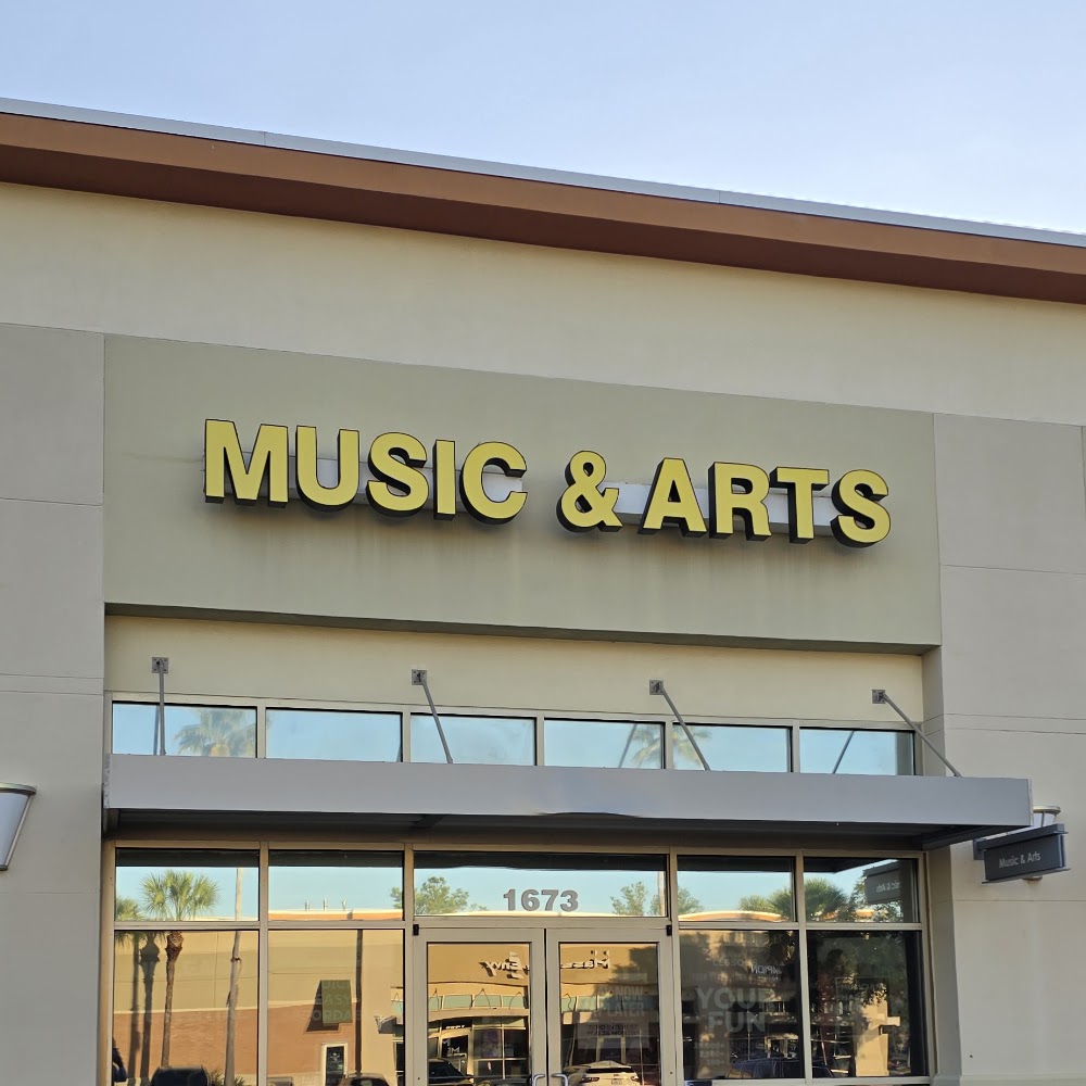 Music & Arts