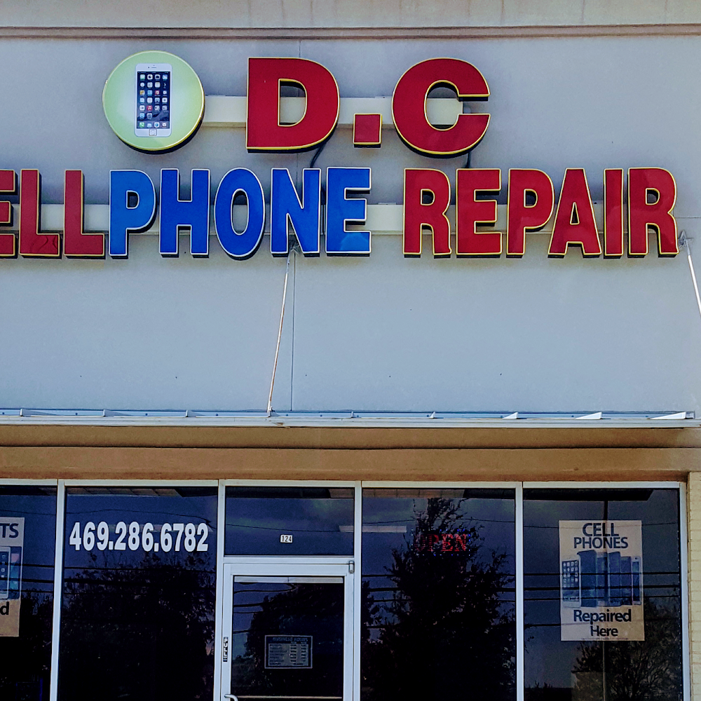 D.C Cell Phone Repair