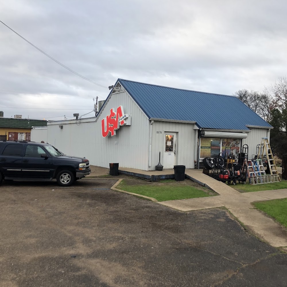 USA Pawn Shop Ellis
