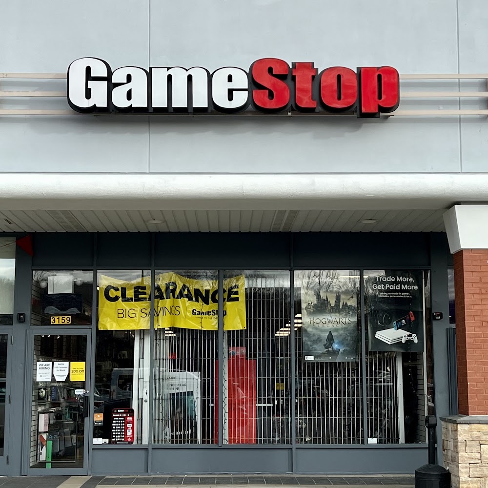 GameStop