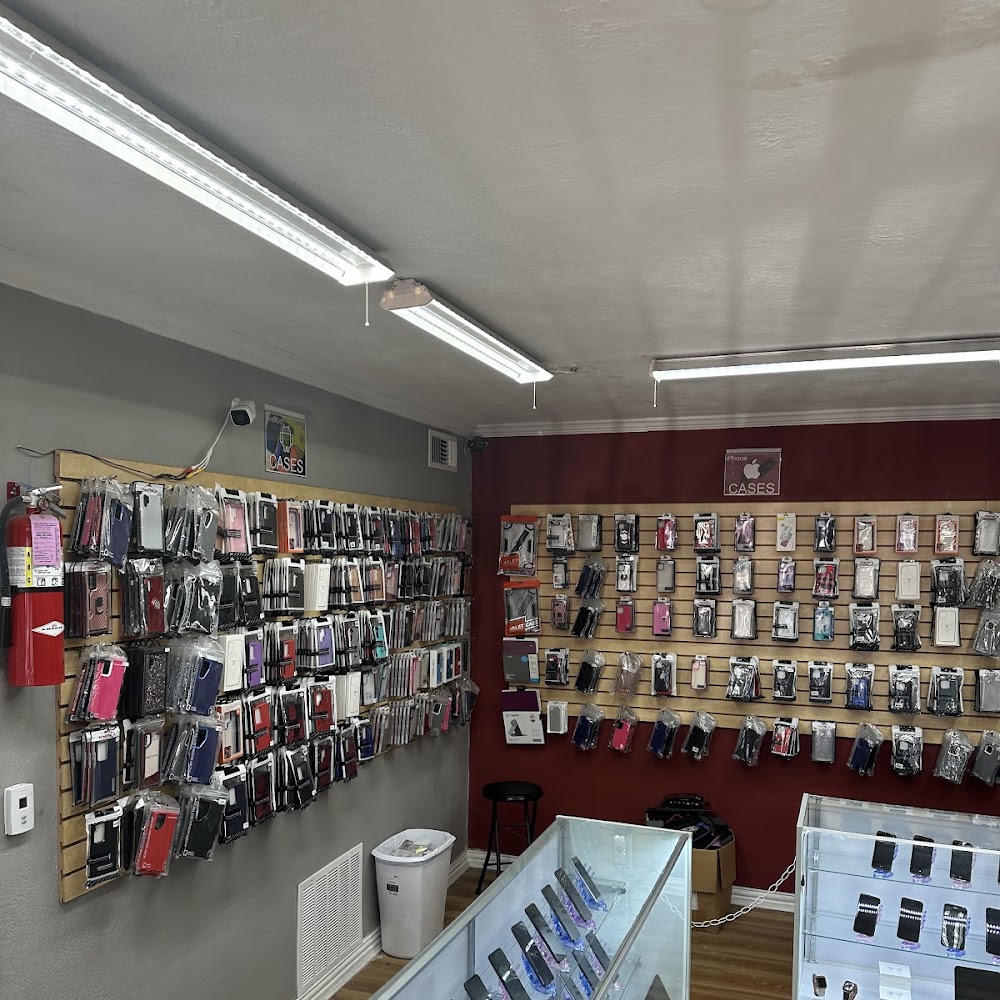 Sell Cell & Repair