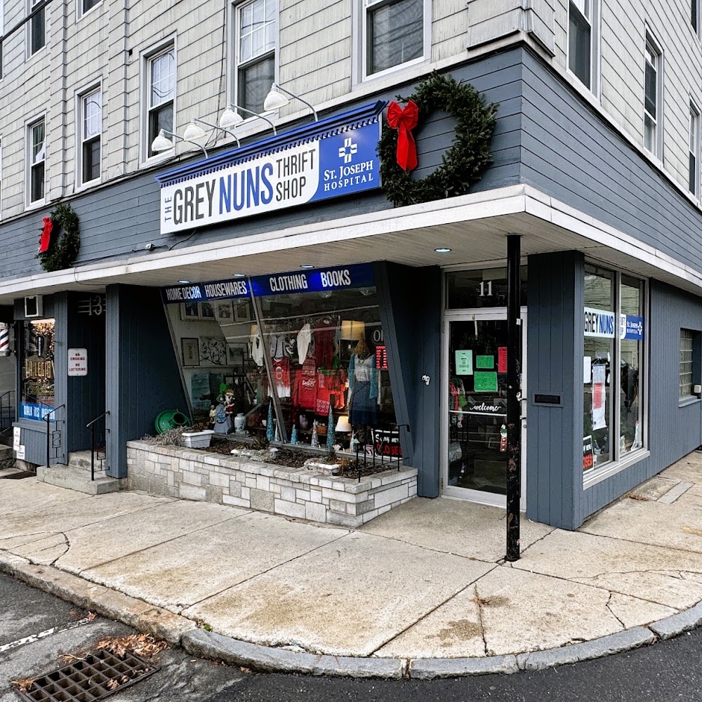 The Grey Nuns Thrift Shop
