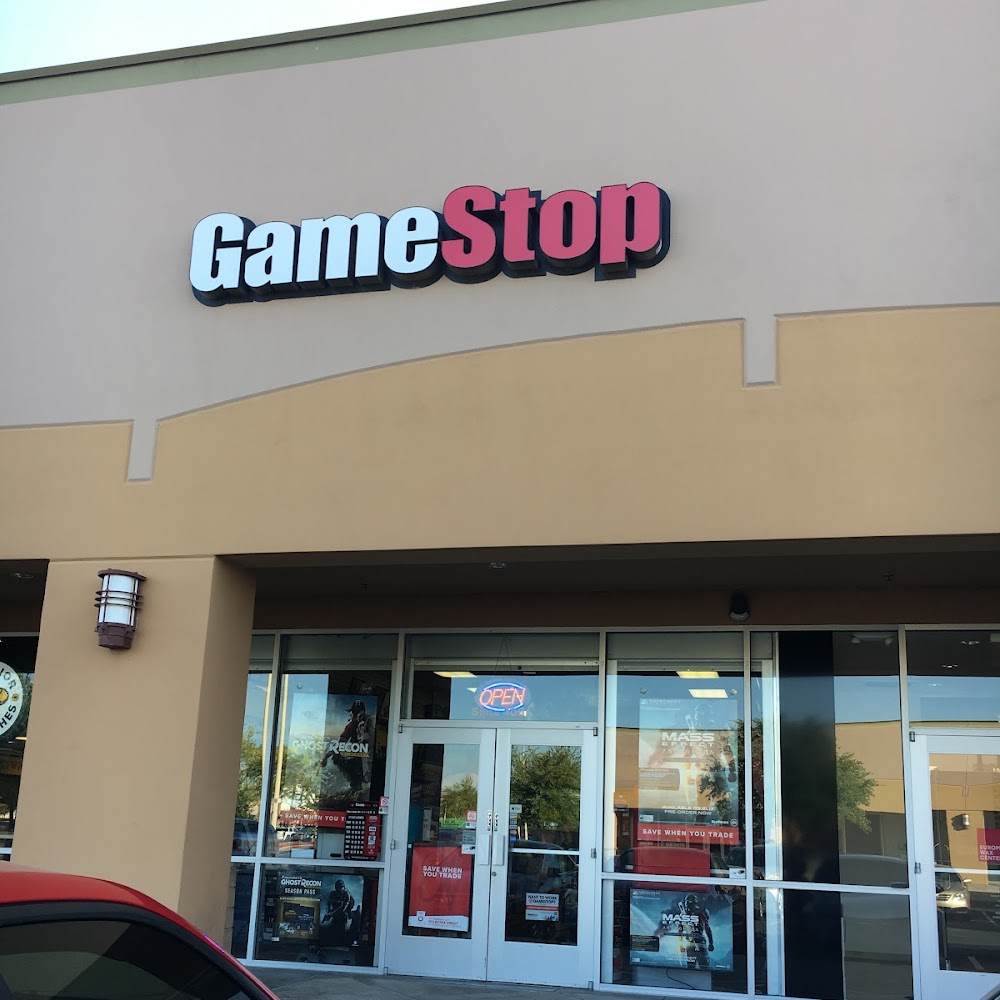 GameStop