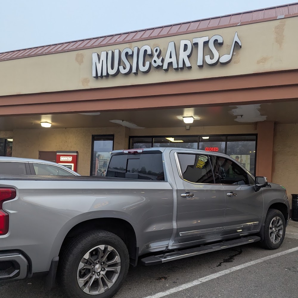 Music & Arts