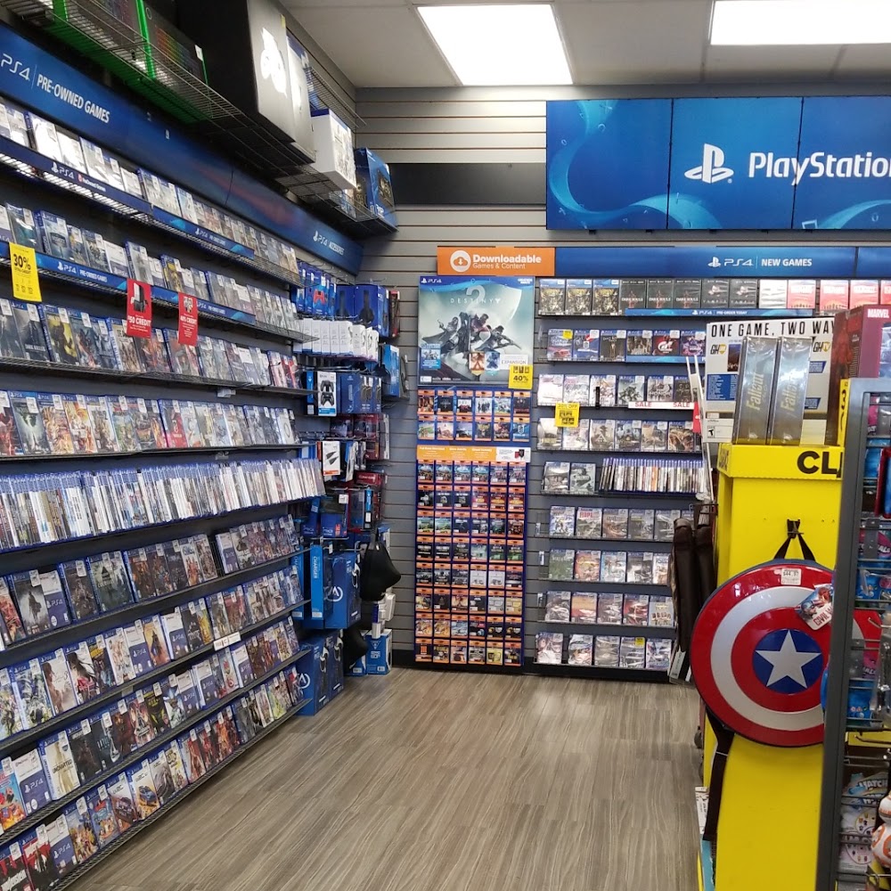 GameStop