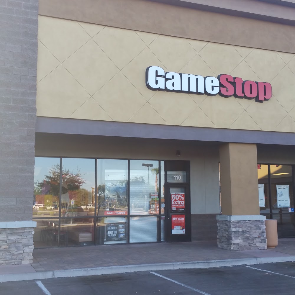 GameStop