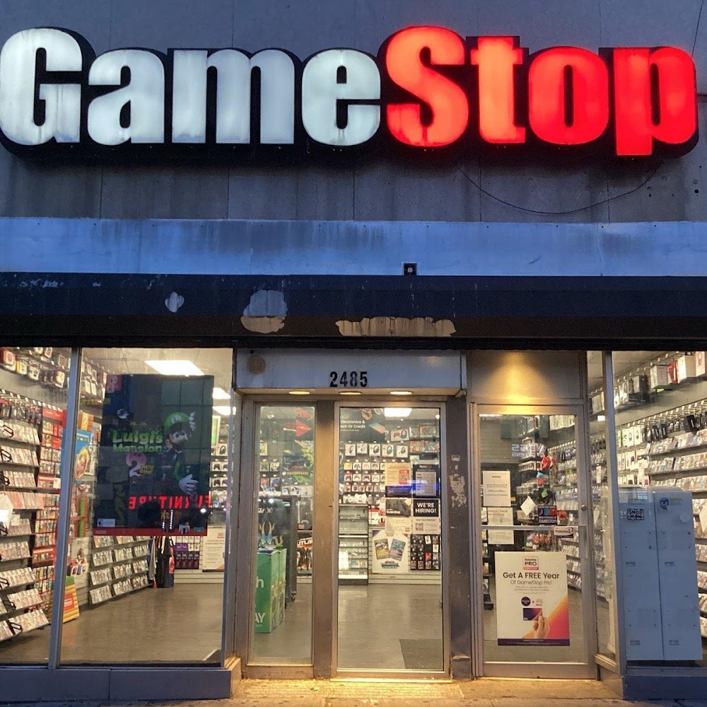 GameStop