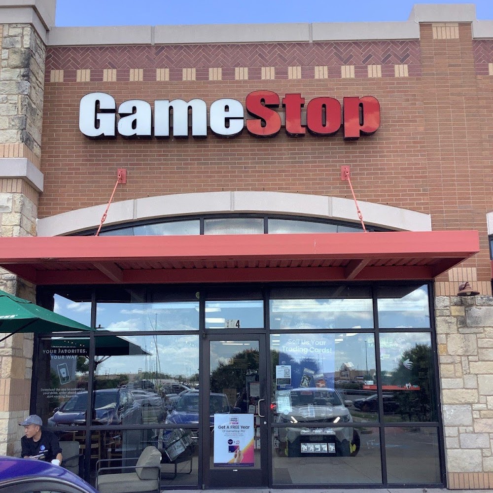 GameStop