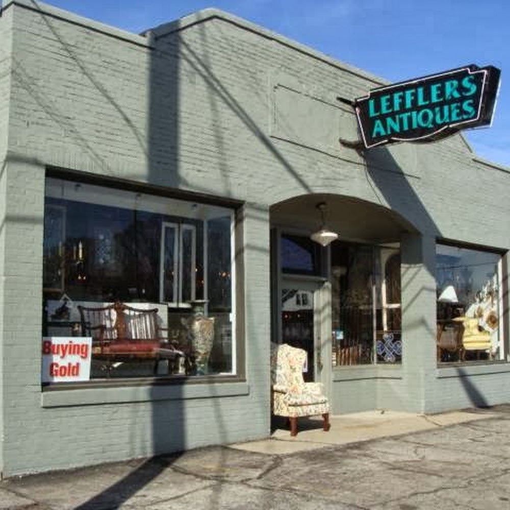 Lefflers Antiques