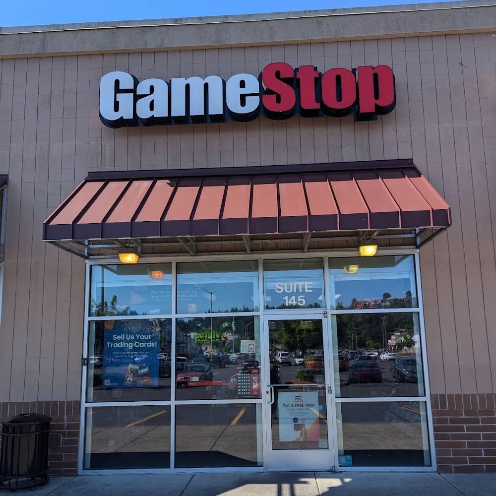 GameStop