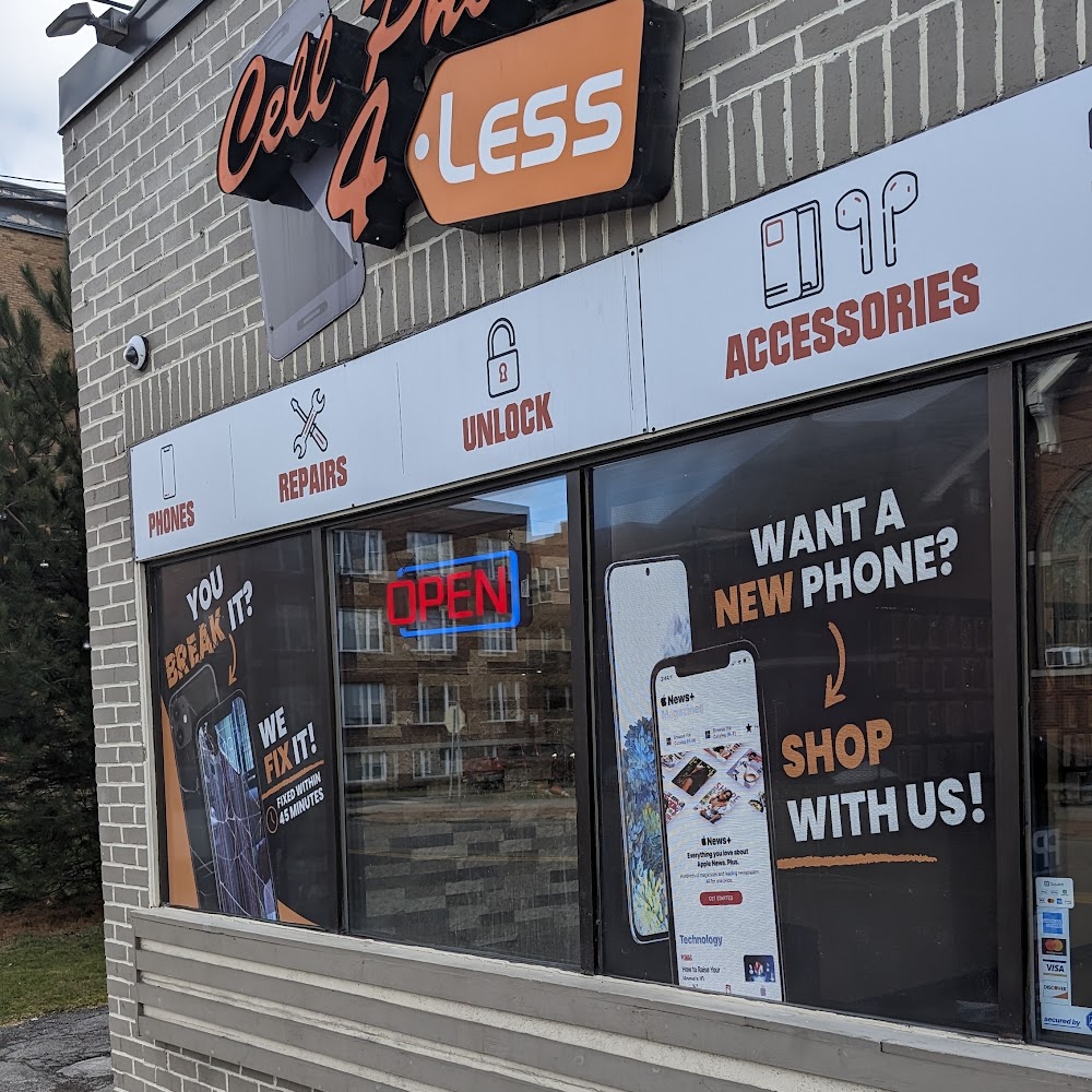 Cell Phones for Less