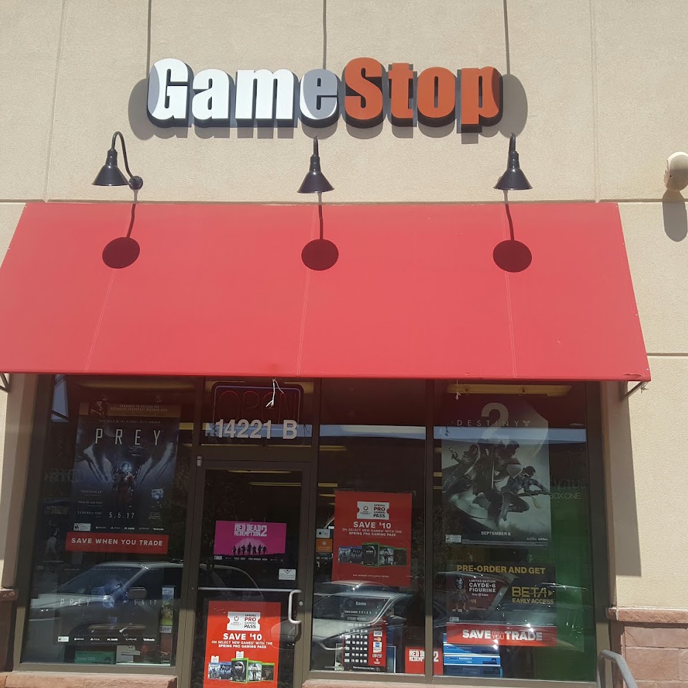 GameStop