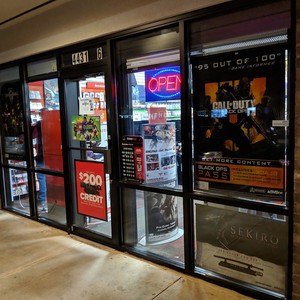 GameStop