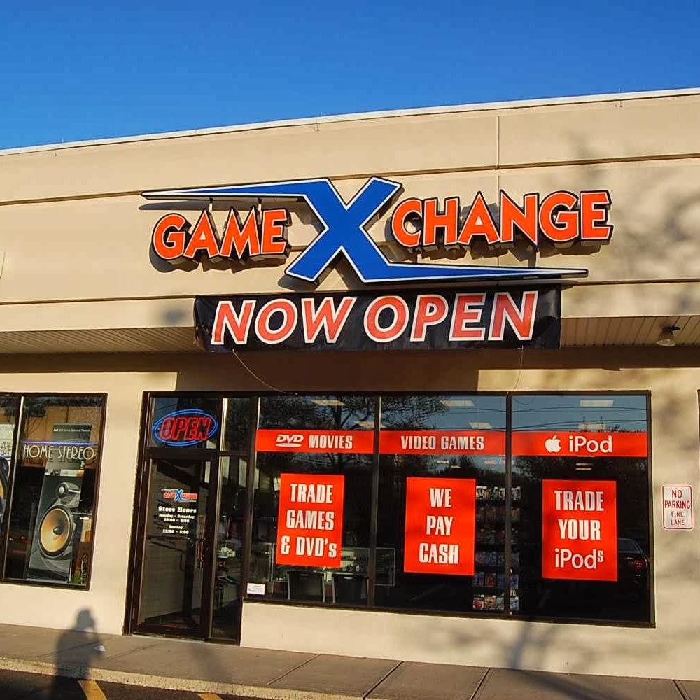 Game X Change