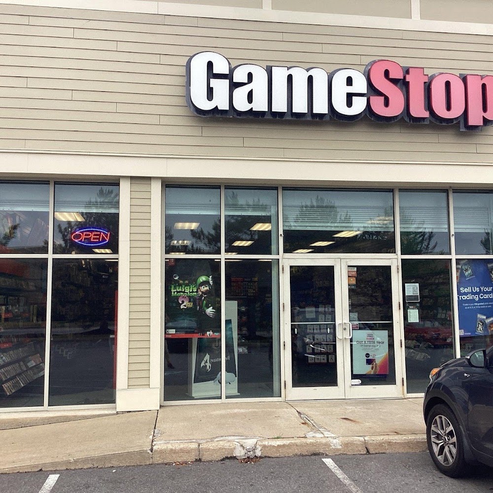GameStop