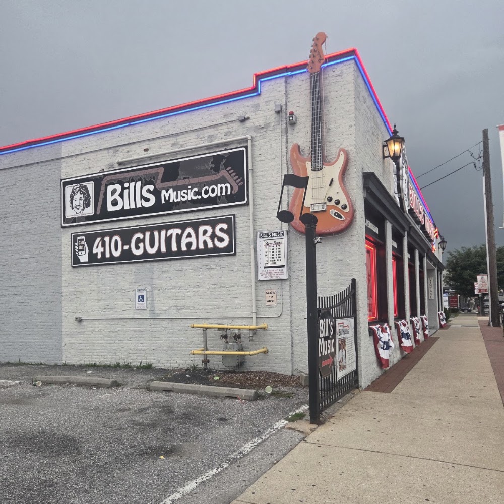 Bills Music House
