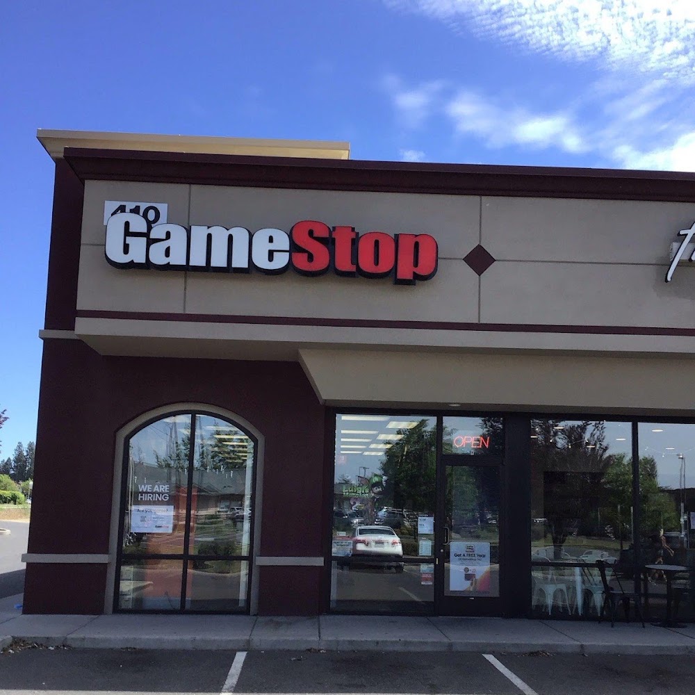 GameStop