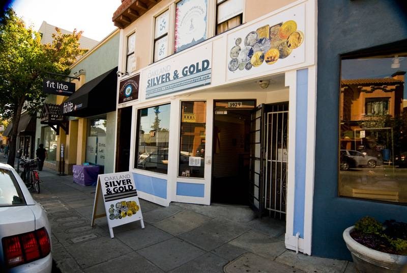OAKLAND SILVER & GOLD