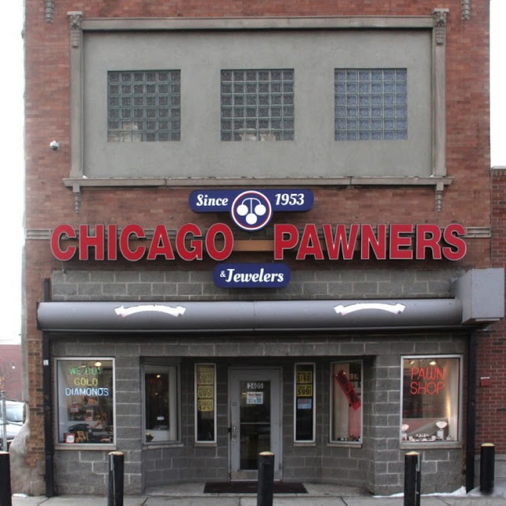 Chicago Pawners & Jewelers