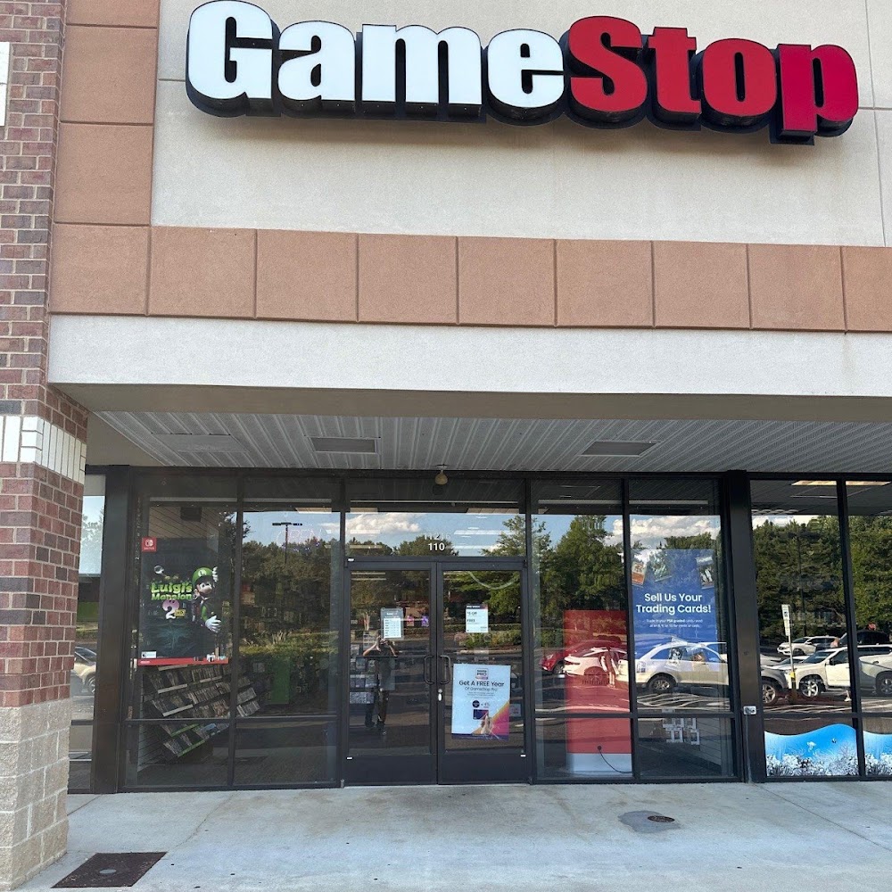 GameStop