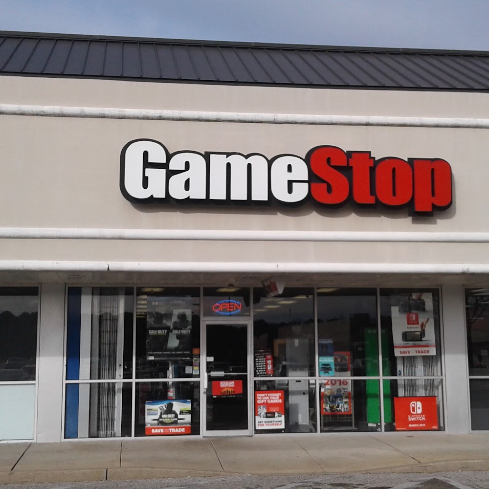 GameStop