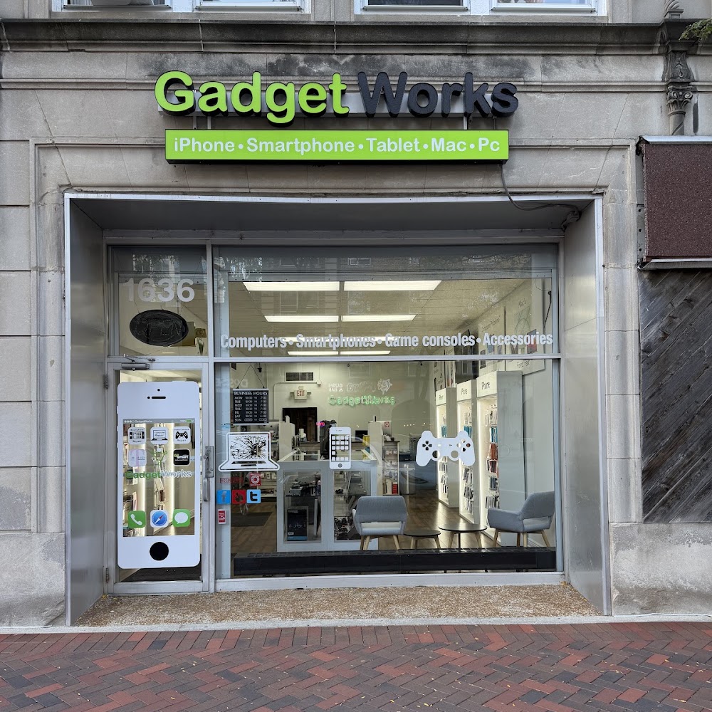 Gadgetworks Repair Center