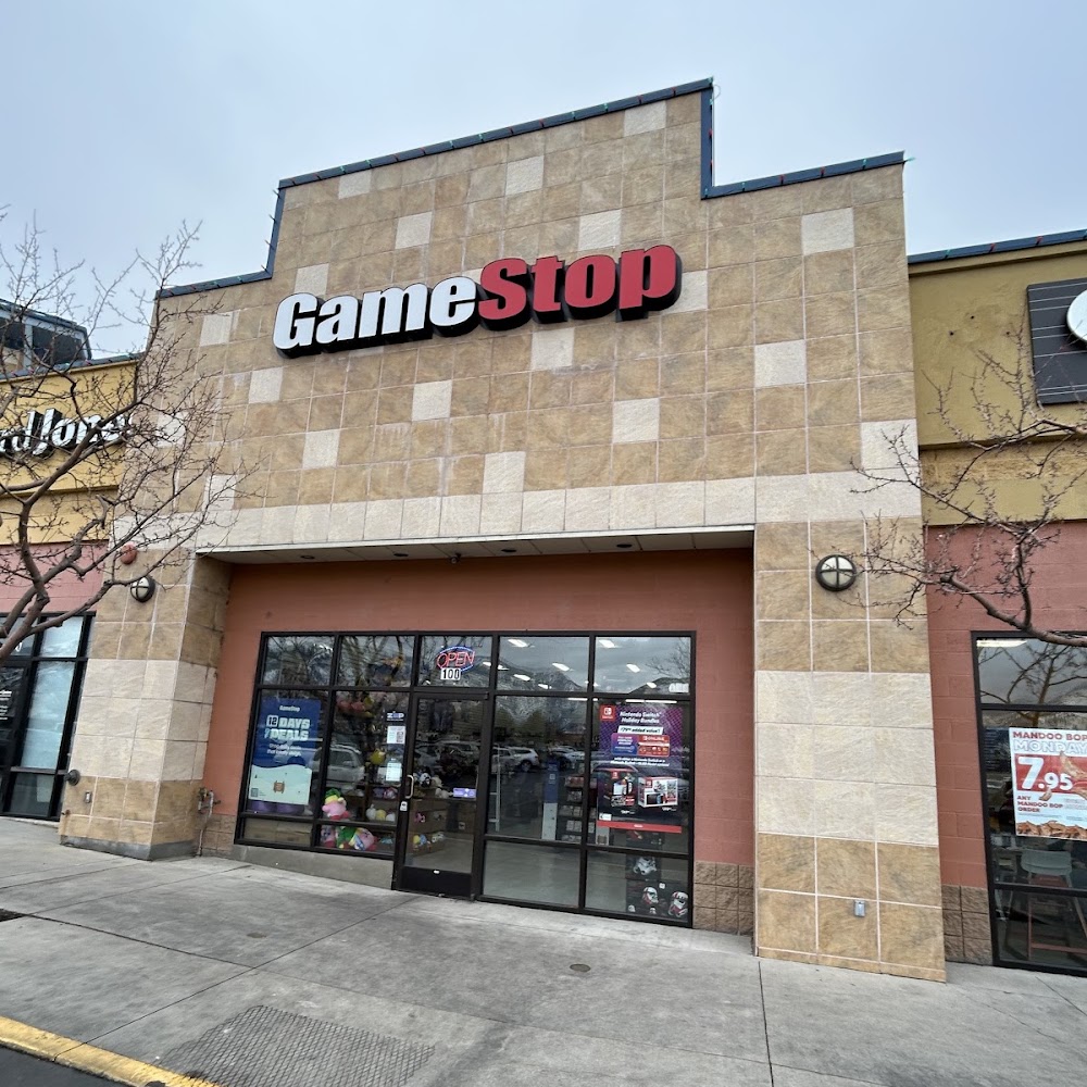 GameStop