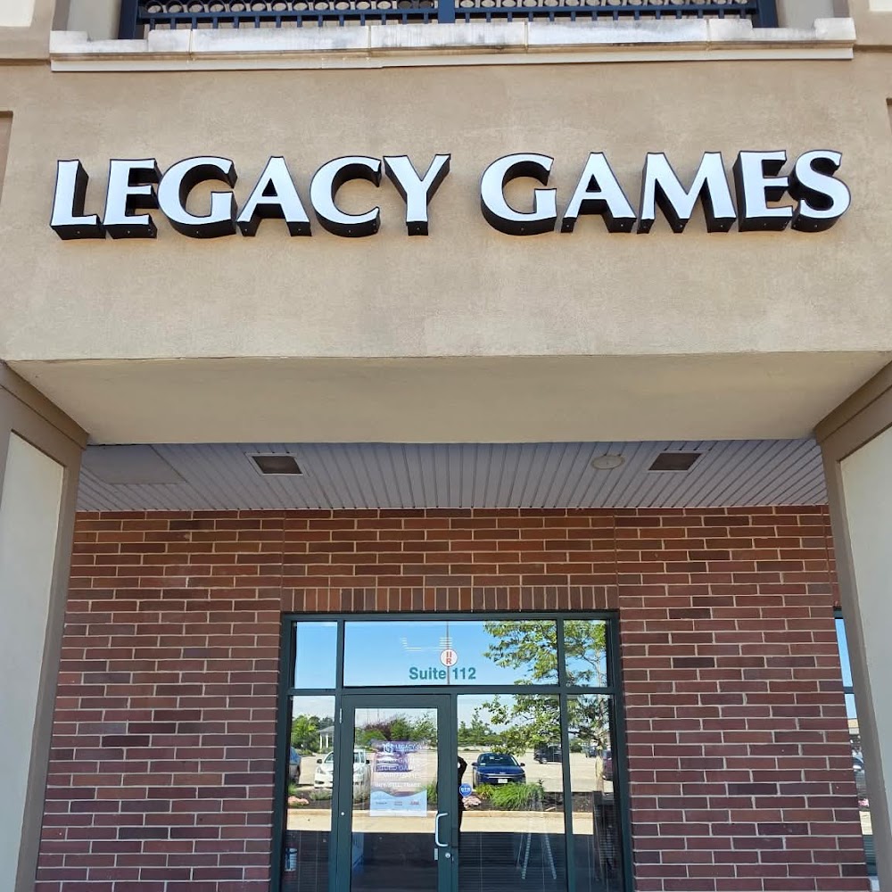 Legacy Games