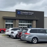 Crowded Closet Thrift Shop