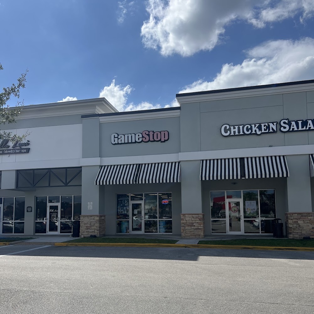 GameStop