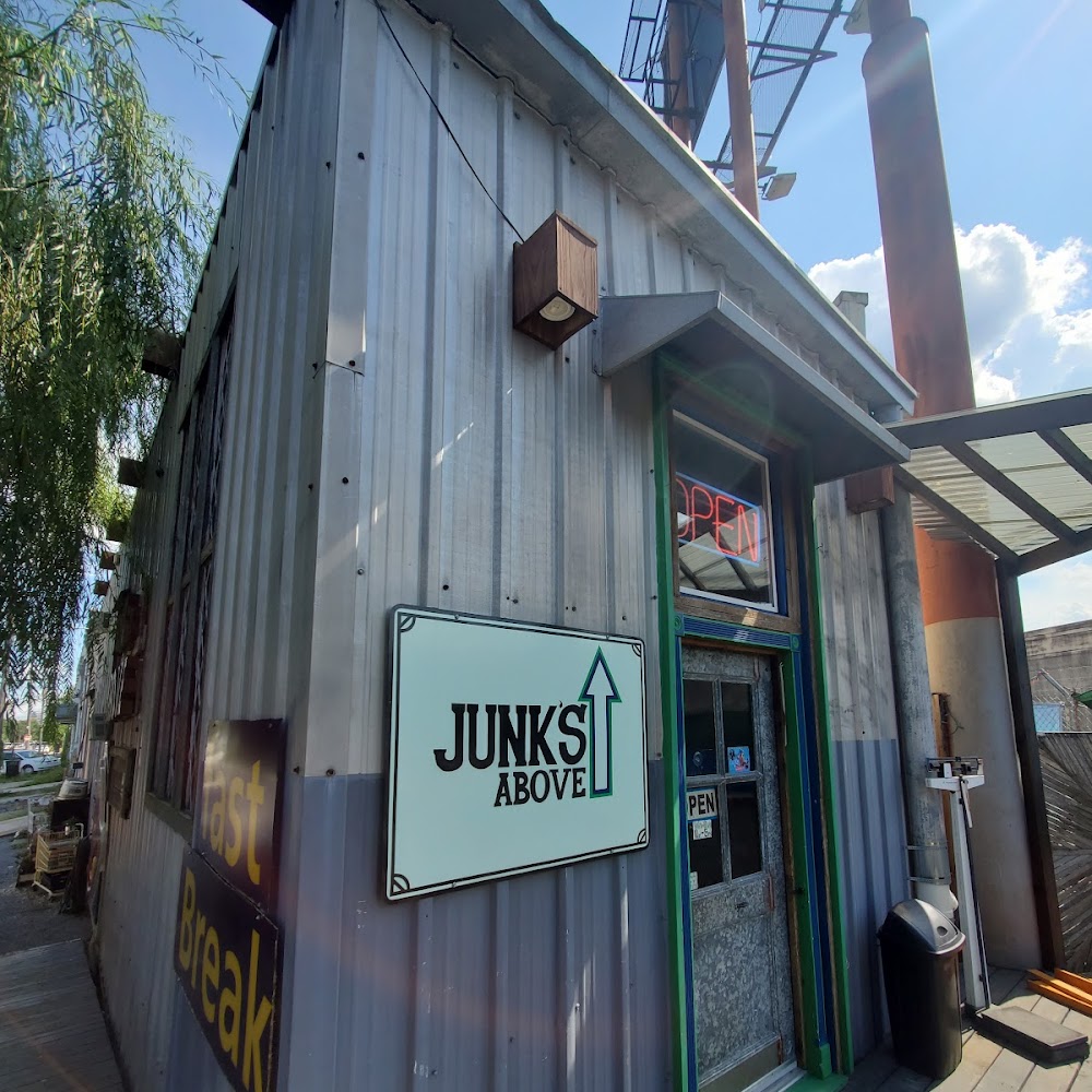 Junk's Above