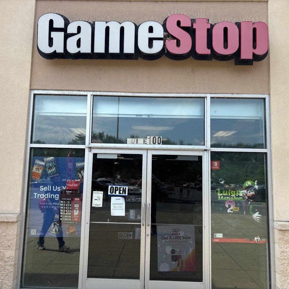 GameStop